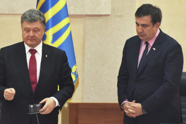 Грузия дважды просила Украину выдать ей Саакашвили, – Минюст