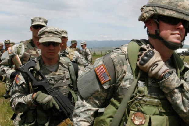 Парубій назвав умови розміщення американських військ в Україні