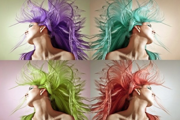 Як колір волосся впливає на характер і долю людини