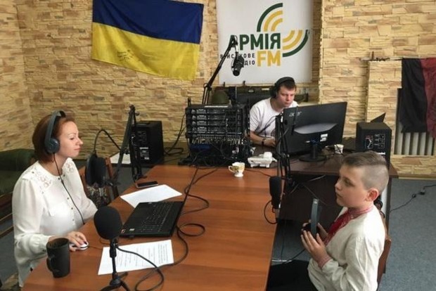 Донецк слушает «Армию FM». Названы места приема радиосигнала