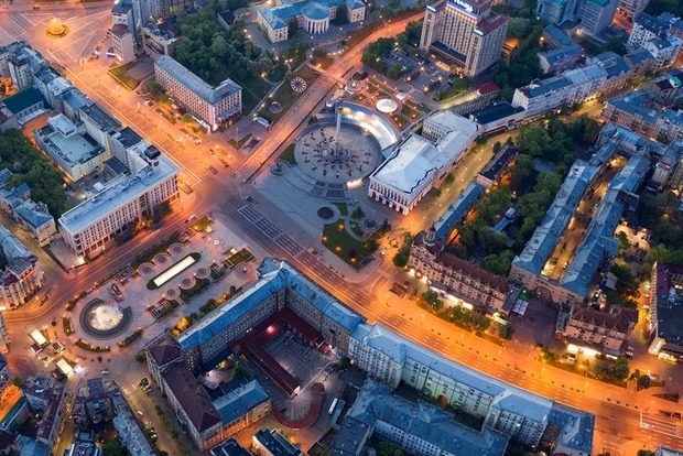 Киевавтодор объявила тендер на капитальный ремонт улицы Крещатик