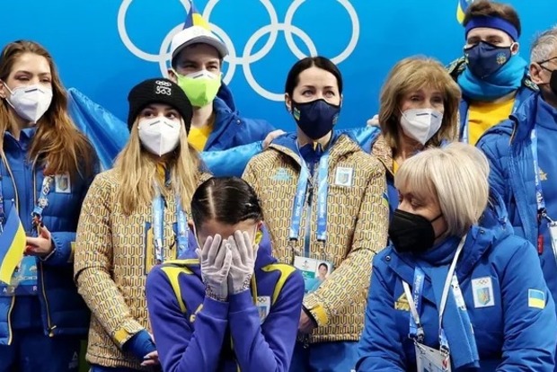 Олімпіада-2022. Фігурне катання. Збірна України не пройшла у фінал