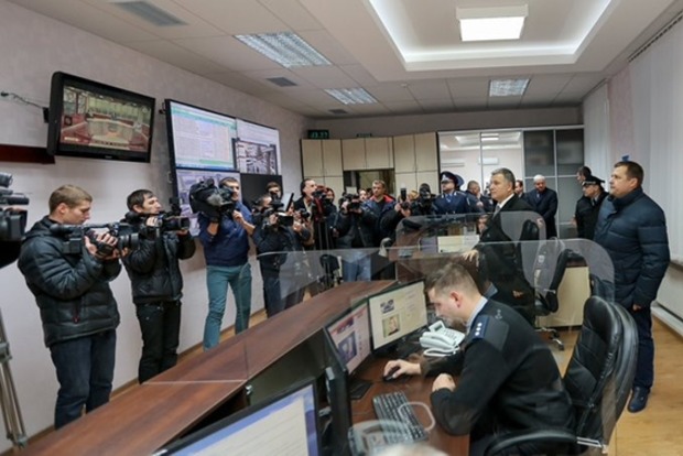 Аваков анонсировал создание системы центров управления патрулем