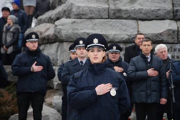 В Черкассах начинает работу патрульная полиция