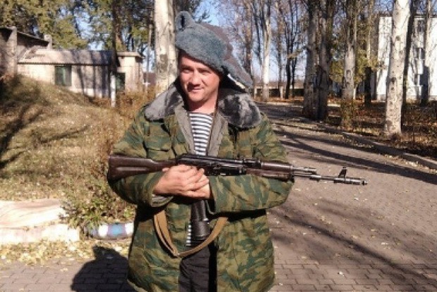 Не стало «Толстого»: в зоне АТО ликвидировали командира боевиков