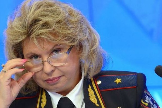 Сама винна: у Росії пояснили, чому не пустили омбудсмена до Сенцова