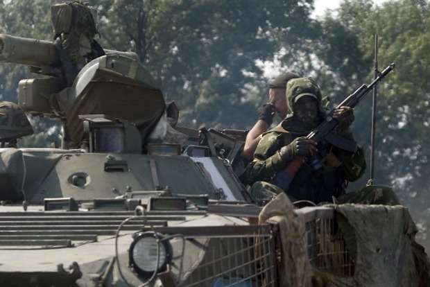 Боевики сообщили о срыве отвода вооружения на Донбассе
