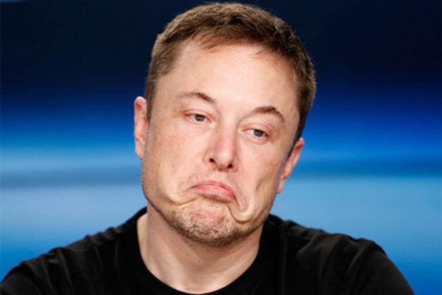 Маска звільнили з компанії Tesla