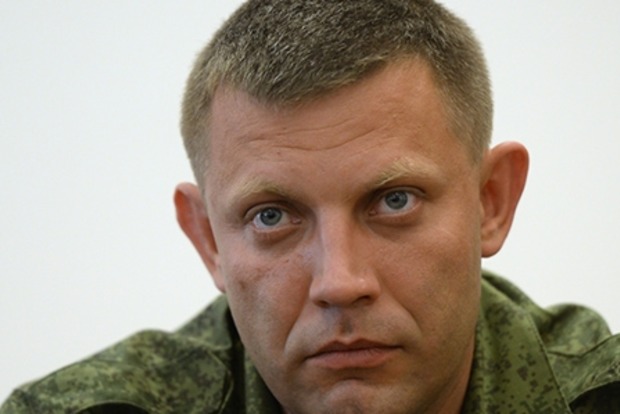 Главарь «ДНР» заявил о новом витке войны на Донбассе