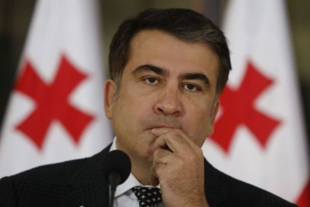МВД Грузии арестует Саакашвили в случае его приезда в страну