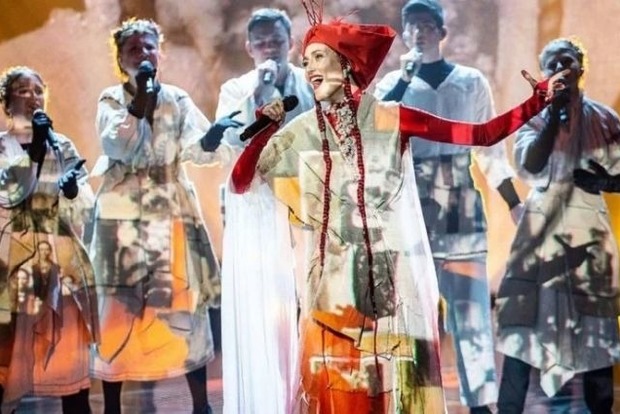 Євробачення 2022: Україну представить Alina Pash