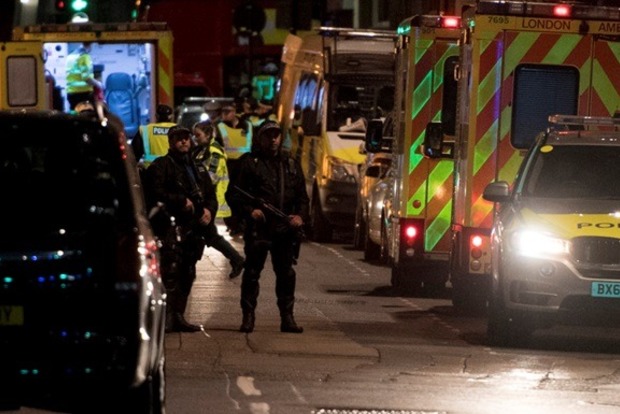 Теракт в Лондоне поставил под угрозу парламентские выборы