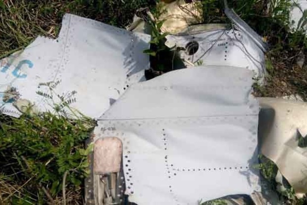 ЗСУ збили безпілотник бойовиків на Донбасі