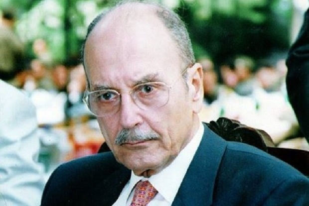 Умер бывший президент Греции Константинос Стефанопулос