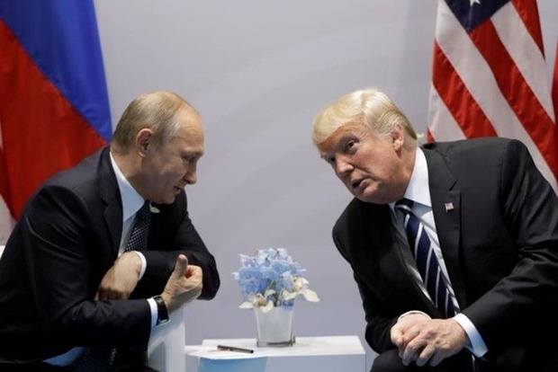 У Трампа з Путіним є два шанси зустрітися найближчим часом