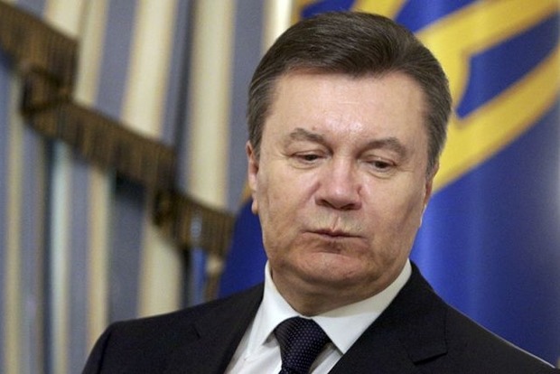 Оболонский суд Киева вызвал Януковича на заседание в качестве обвиняемого