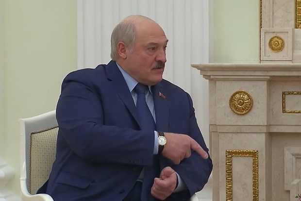 Україна сама винна! - Лукашенко