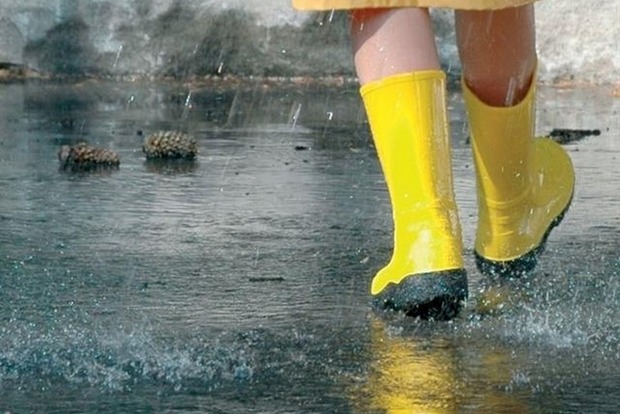 В Україні 7 травня обіцяють дощі