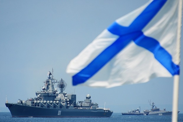Росія розмістить військово-морську базу в сирійському Тартусі