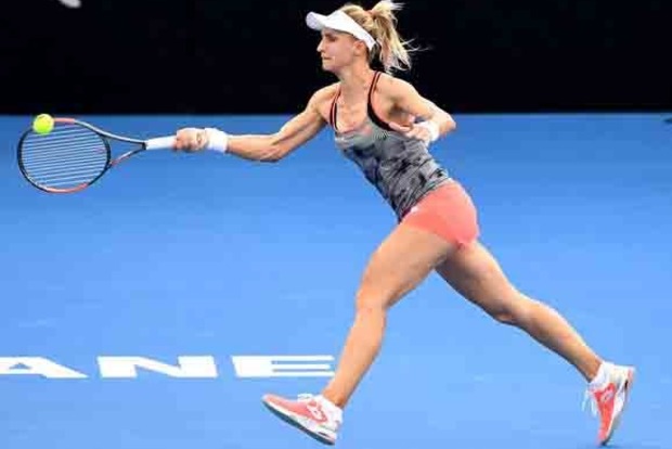 Цуренко вышла в финал теннисного турнира в Брисбене
