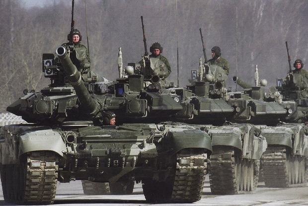 У Путіна засекретили «стягування військ» до кордону з КНДР