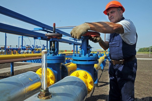 В Украине предлагают поставлять газ в Европу вместо РФ