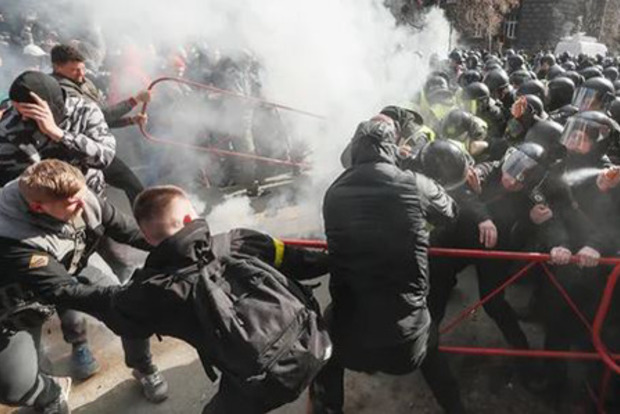 БПП: За провокациями в Киеве и Черкассах стоят пророссийские силы