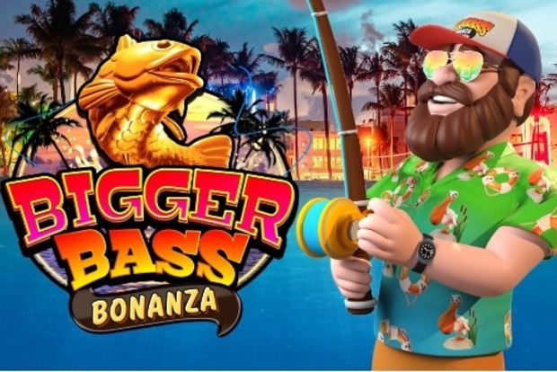 Игровой обзор видеослота Bigger Bass Bonanza
