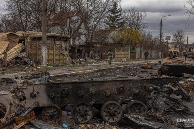 Оккупанты почти закончили подготовку к наступлению на Донбассе - Минобороны