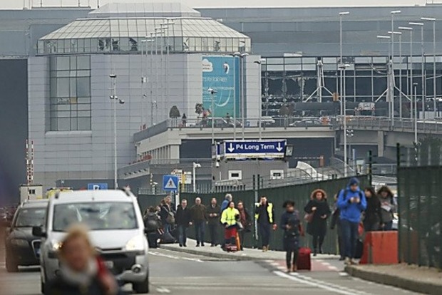 Арестован третий участник теракта в аэропорту Брюсселя