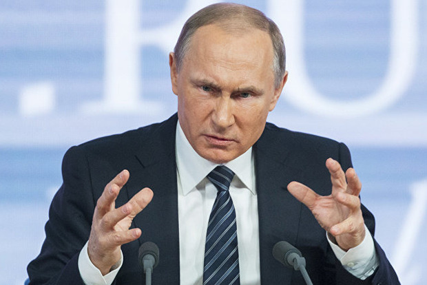Путін продовжує загрожувати Європі