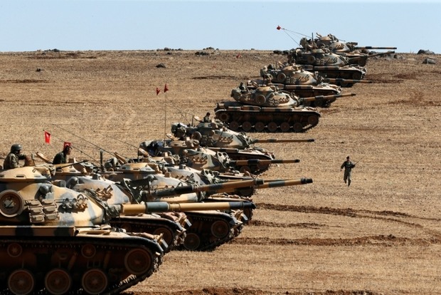 В Кремле удивлены заявлением Эрдогана о планах свергнуть Асада в Сирии