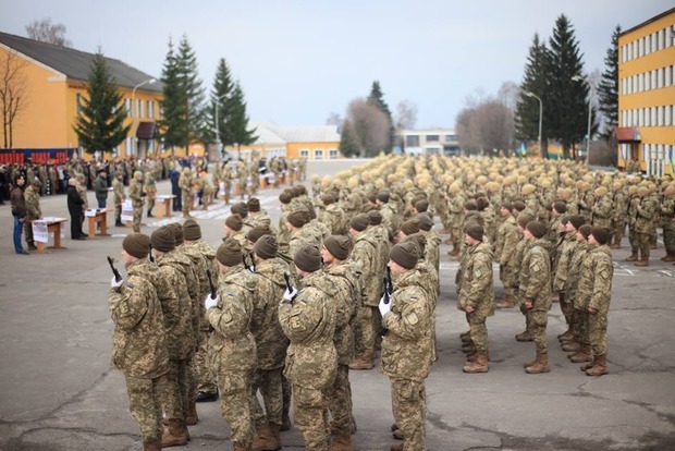 Генштаб ВСУ объявил о призыве неслуживших выпускников военных кафедр 