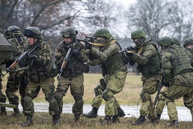 Російські військові прийшли на Донбас ще в березні 2014 року
