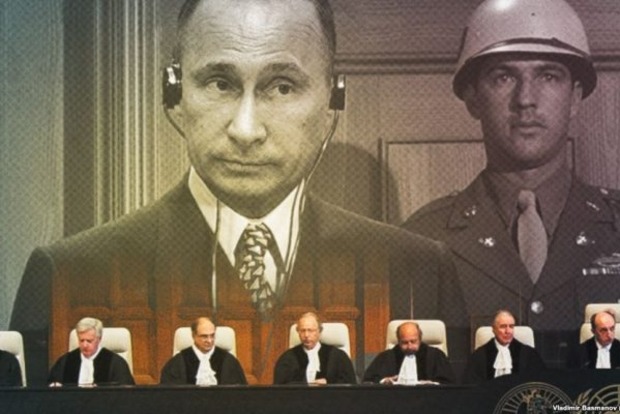 Минюст‍: Дело против РФ в Гааге приведет к суду над Путиным