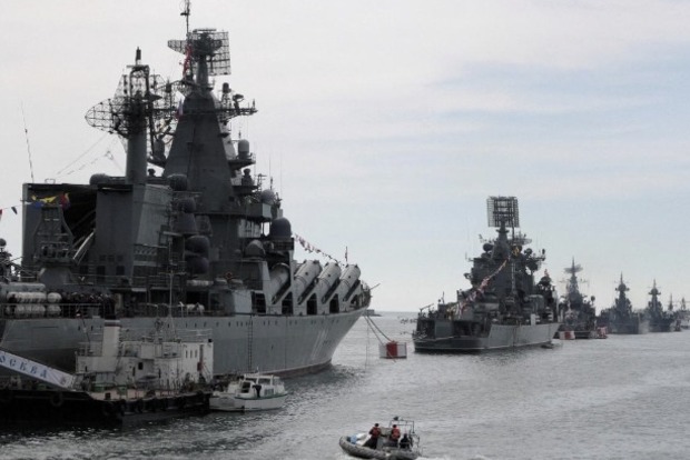 России не удастся избежать справедливого наказания. Ракетонесущие корабли будут добиты в ближайшее время