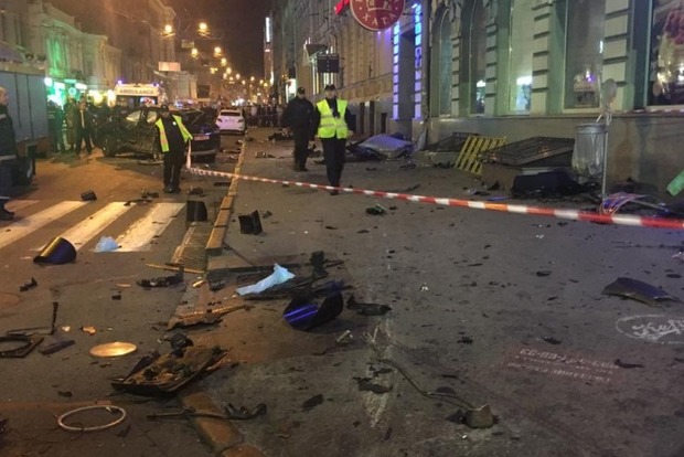 У МВС уточнили кількість загиблих у страшній аварії в Харкові
