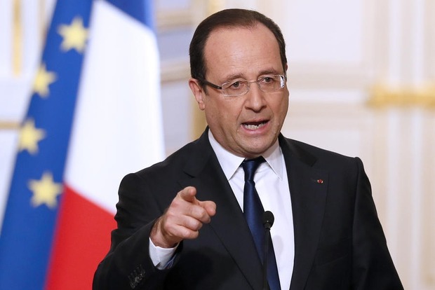 Олланд призвал Великобританию до конца года начать процесс выхода из ЕС