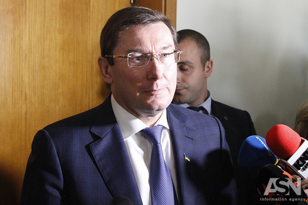 Луценко: Після суду над Януковичем почнеться суд над тими, хто наказав стріляти по Майдану