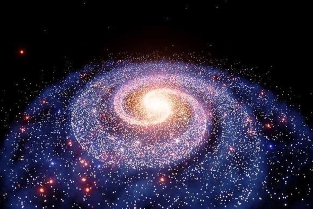 Ученые показали на видео, что происходит вокруг огромной черной дыры в центре Галактики 