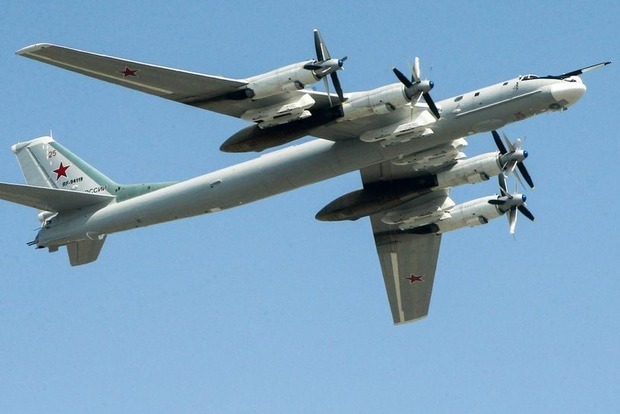 У НАТО повідомляють про незвичайну активності російської військової авіації уздовж кордону