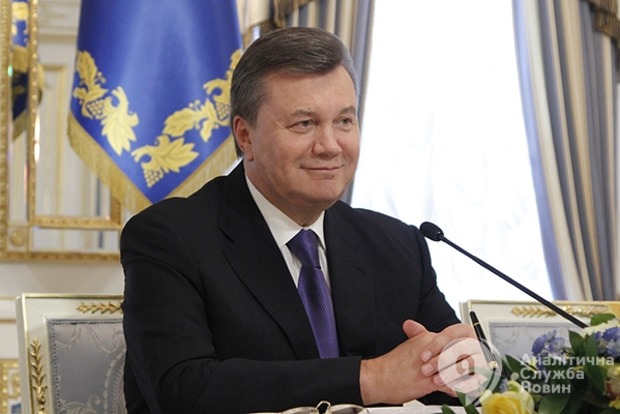 Россия не ответила на запрос Украины о допросе Януковича