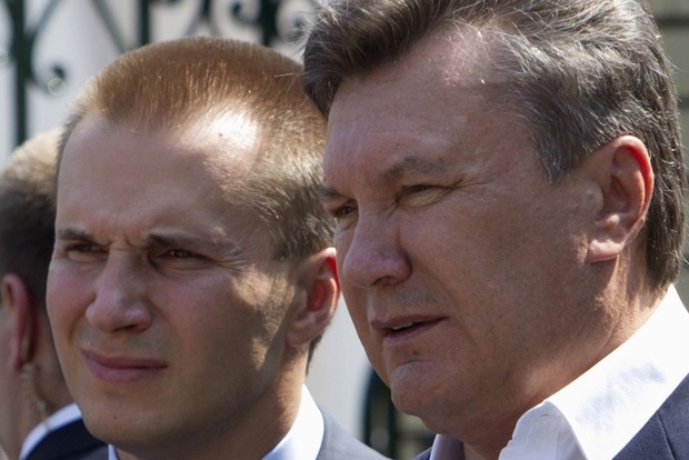 Суд арестовал банковские счета ряда компаний Александра Януковича
