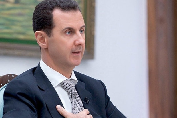 ЗМІ повідомили про госпіталізацію Асада