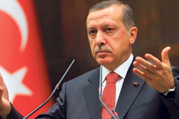 Эрдоган назвал сторонников Гюлена организаторами попытки переворота в Турции