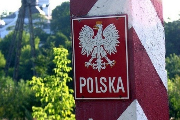 Українець напав на польського прикордонника на кордоні з Польщею