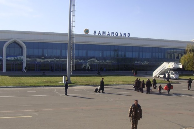 Смерть Іслама Карімова: в Самарканді завтра закриють аеропорт