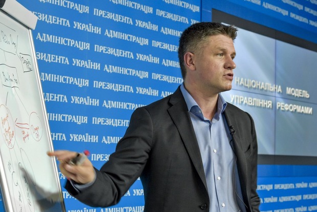 АП об э-декларировании: Такой прозрачности нет нигде в мире