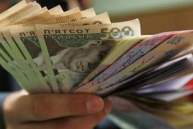 Задолженность по зарплате в Украине в июле увеличилась до 2,05 млрд