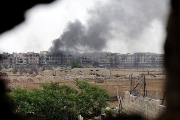 Десятки погибших, уничтожены около 200 ракет: Удар по военным базам Сирии